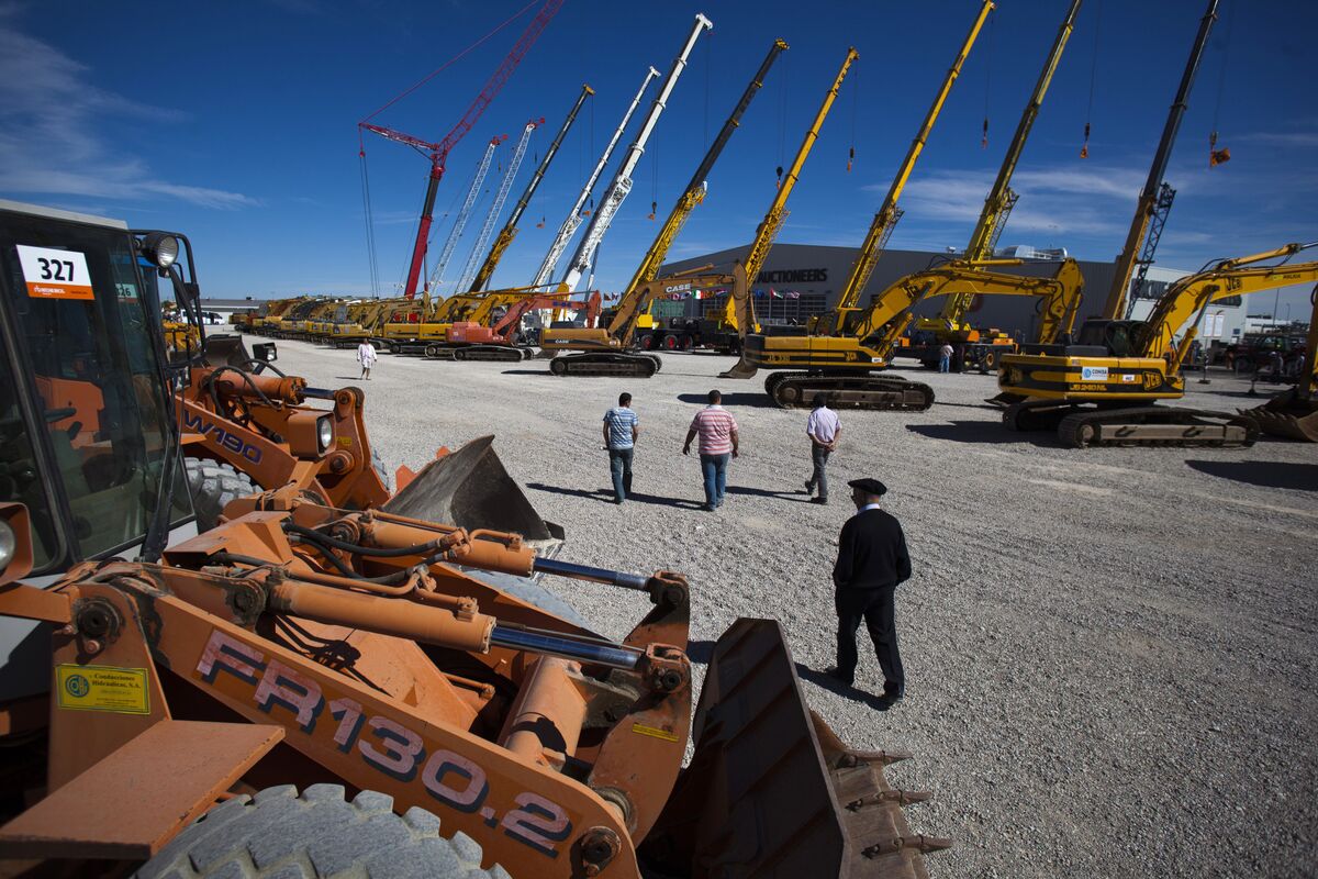 Regulations for Emissions from Heavy Equipment